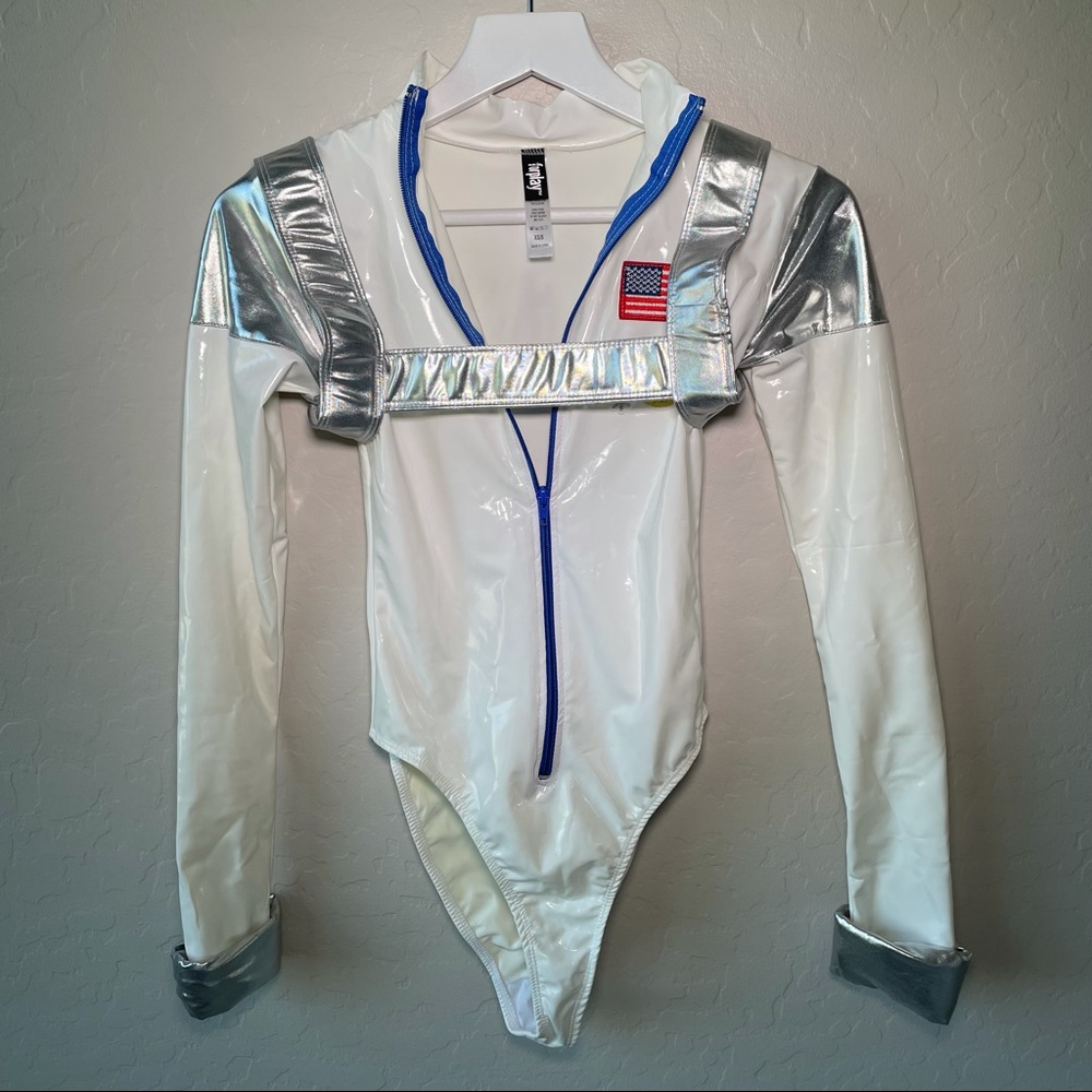 YANDY ASTRONAUT XS COSTUME
